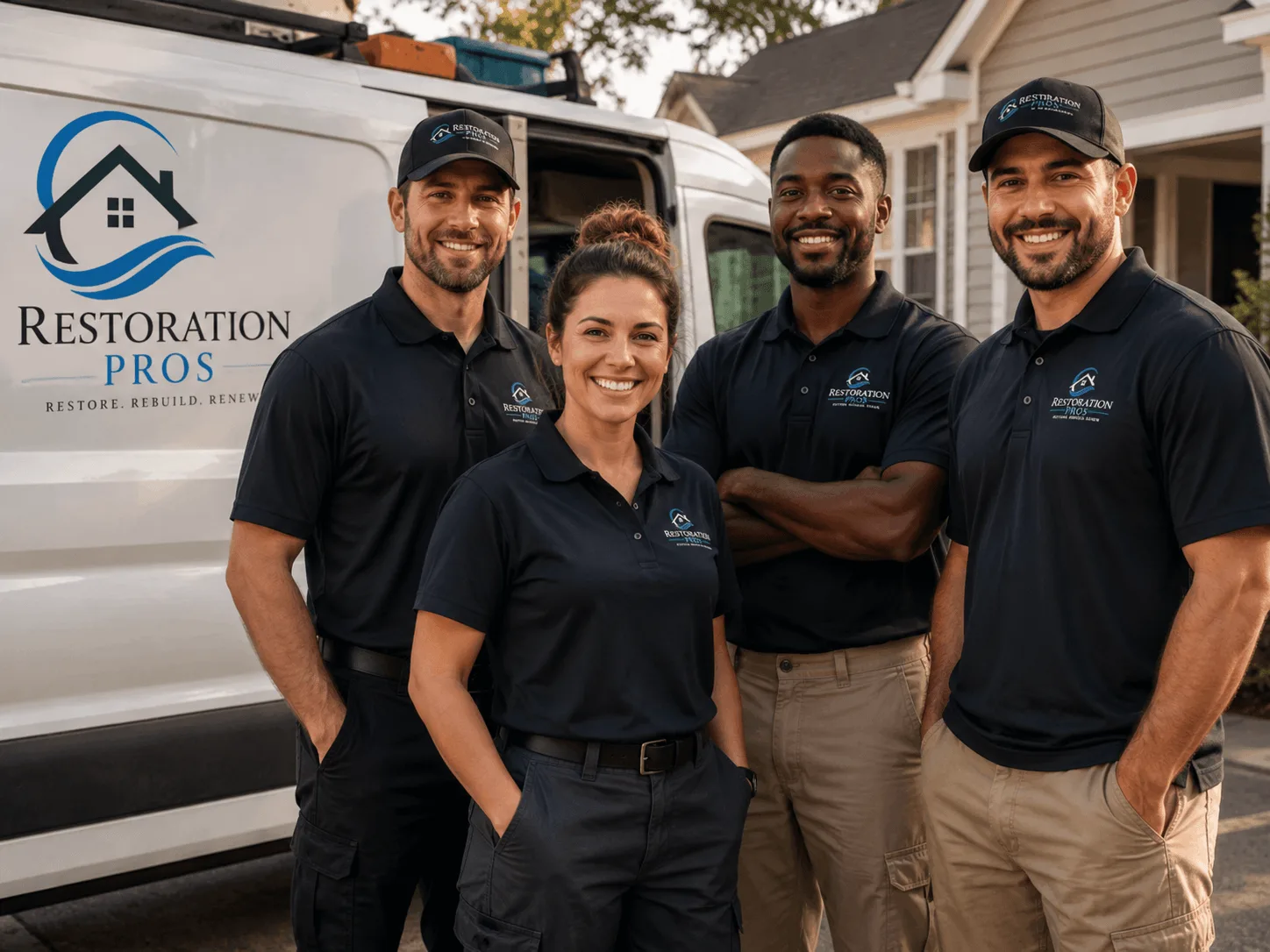 Professional Flood Damage Restoration Services in Vandemere, NC